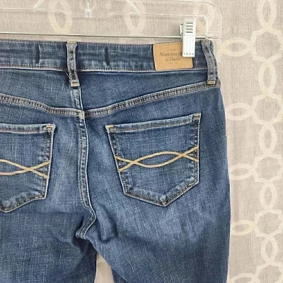 Abercrombie & Fitch The A & F Jegging Women's  4 - Picture 6 of 8